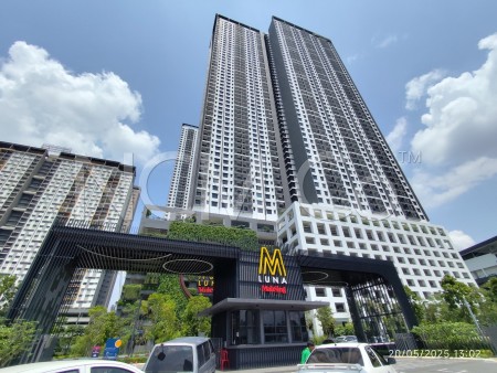 Serviced Residence For Auction at M Luna
