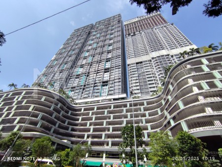 Serviced Residence For Auction at Trion KL
