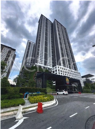 Condo For Auction at M Luna