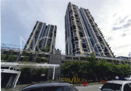 Serviced Residence For Auction at Le Pavilion