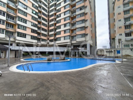 Serviced Residence for Auction