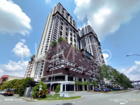 Serviced Residence For Auction at Astetica Residences
