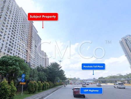 Apartment For Auction at Flora Damansara Apartment