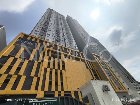 Apartment For Auction at Residensi Inspiria