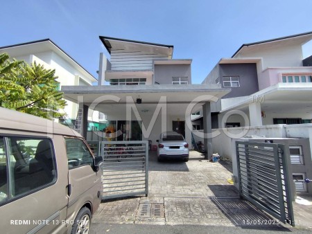Semi D For Auction at Taman Seri Jaromas