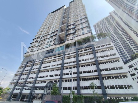 Serviced Residence For Auction at Court 28