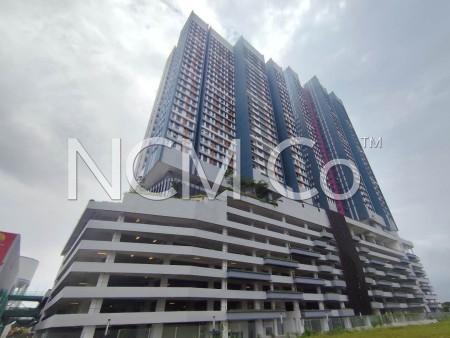 Serviced Residence For Auction at TRIO by Setia