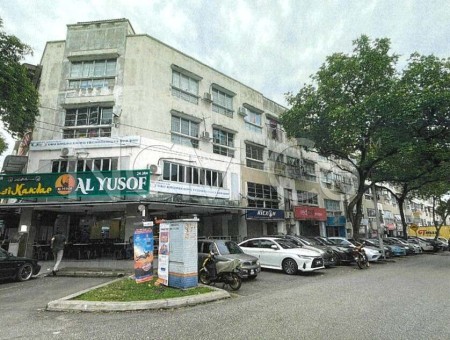 Apartment For Auction at Plaza Suria