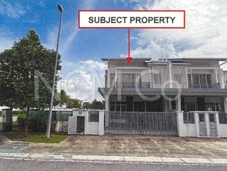 Semi D For Auction at M Residence 2