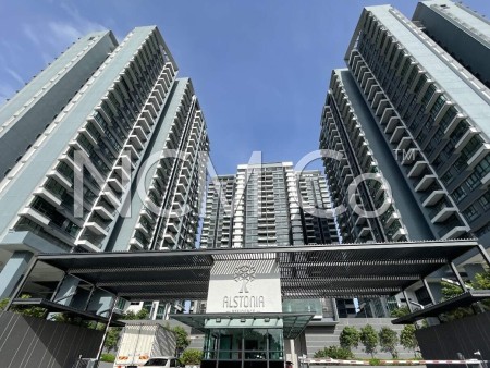 Apartment For Auction at Alstonia Residence