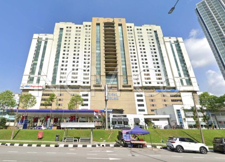 Office For Auction at Wisma Zelan