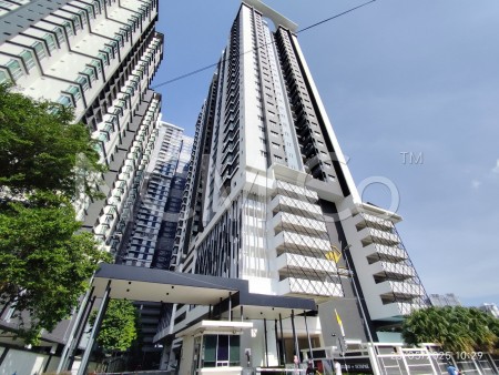 Apartment For Auction at Berlian Setapak