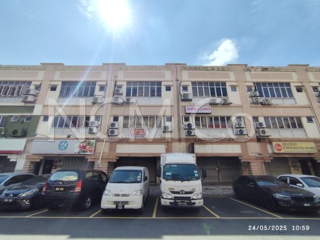 Office For Auction at SunwayMas Commercial Centre