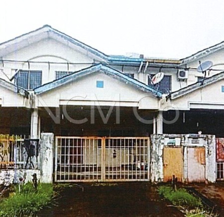 Terrace House For Auction at Taman Indah Permai