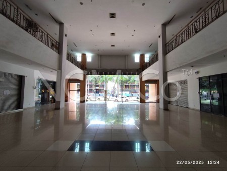 Retail Space for Auction