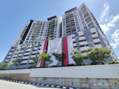 Condo For Auction at Seri Tijanni