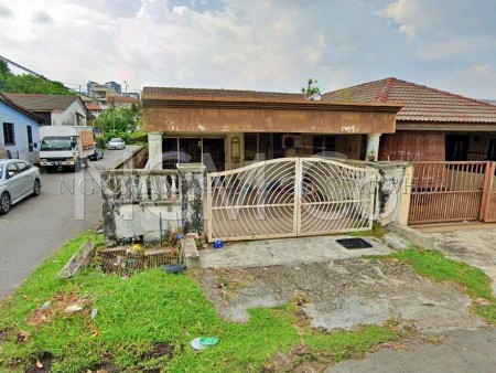 Terrace House For Auction at Taman Cheras Jaya