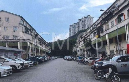 Shop For Auction at Taman Bukit Permai