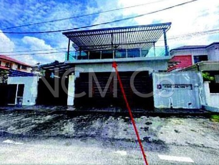 Bungalow House For Auction at Taman Ampang Utama