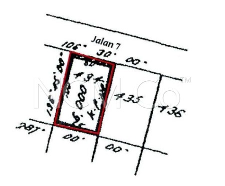 Bungalow House for Auction