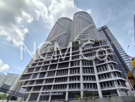 Serviced Residence For Auction at KL Gateway Premium Residences