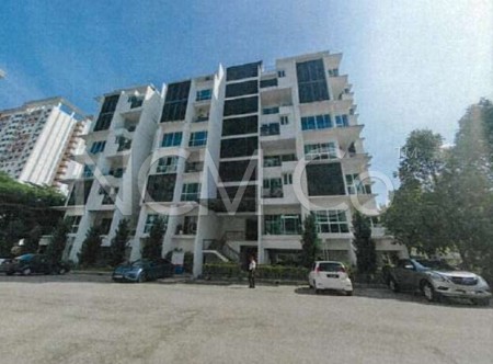 Apartment For Auction at 280 Park Homes @ Puchong Prima
