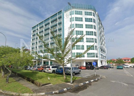 Apartment For Auction at Parkcity Residence