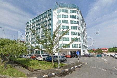 Apartment For Auction at Parkcity Residence