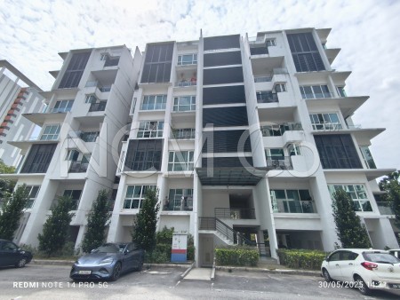 Apartment For Auction at 280 Park Homes @ Puchong Prima
