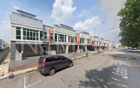 Office For Auction at Taman Paya Rumput Bestari