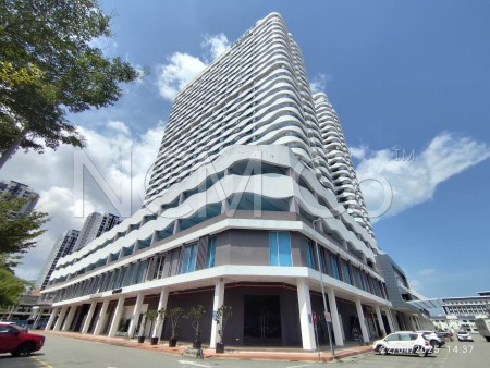 Serviced Residence For Auction at The Wave Residence