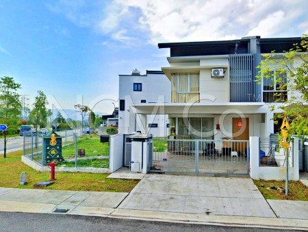 Terrace House For Auction at Kota Emerald