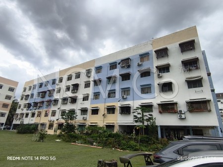 Flat For Auction at Taman Suria Jaya