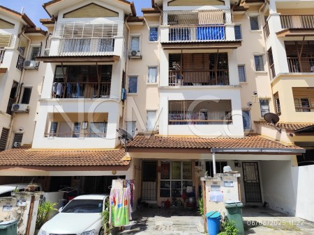 Terrace House For Auction at Amansiara