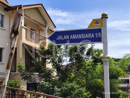 Terrace House for Auction