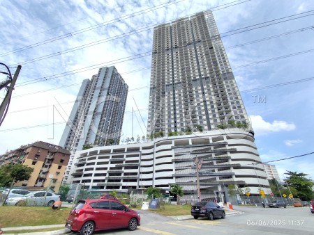 Serviced Residence For Auction at Vista Sentul Residences
