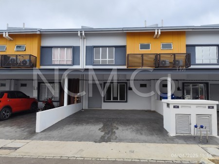 Terrace House For Auction at Ritma Perdana