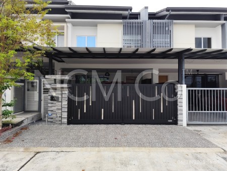 Terrace House For Auction at Kota Emerald