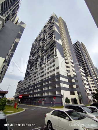Apartment For Auction at Residensi Adelia