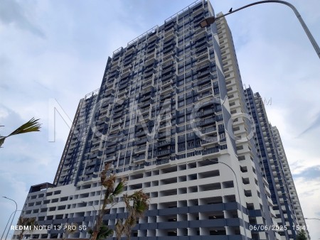 Apartment For Auction at Residensi Adelia