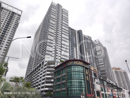 SOHO For Auction at Symphony Tower