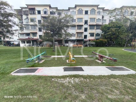 Apartment for Auction