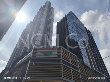 Serviced Residence For Auction at Sunway Velocity TWO