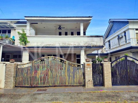 Semi D For Auction at Bandar Saujana Putra
