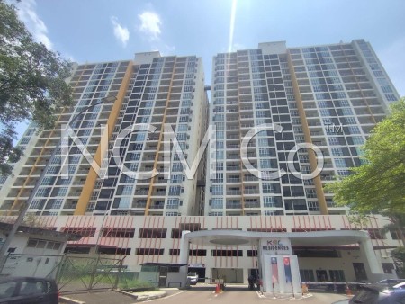 Serviced Residence For Auction at KSL Residences @ Daya