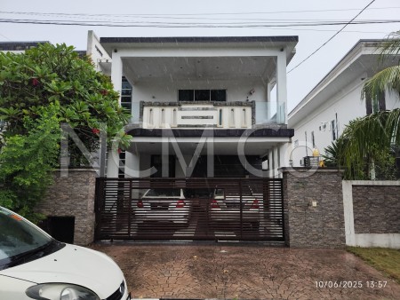 Semi D For Auction at Taman Tawas Idaman