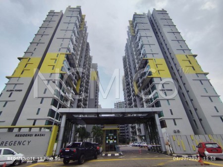 Serviced Residence For Auction at Parc Regency