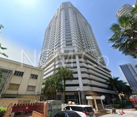 Condo For Auction at 633 Residency