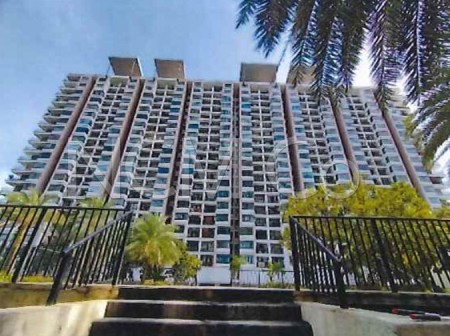 Serviced Residence For Auction at One Damansara