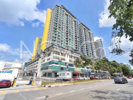 Serviced Residence For Auction at Vista Alam